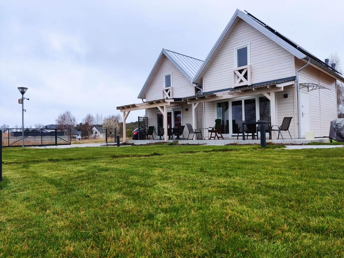 Villa Baltic Rafa Niechorze Exterior foto