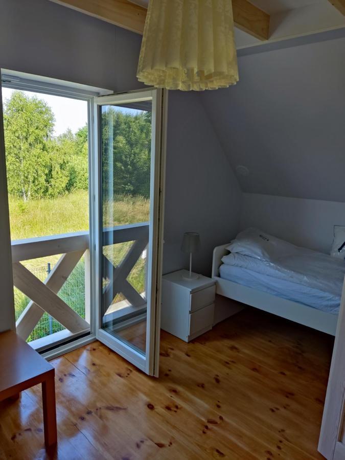 Villa Baltic Rafa Niechorze Exterior foto
